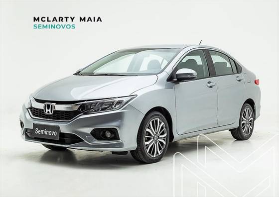 HONDA CITY 1.5 EX 16V FLEX 4P AUTOMÁTICO HONDA CITY 1.5 EX 16V FLEX 4P AUTOMÁTICO